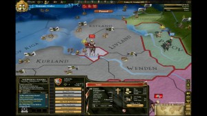 Let's Play Europa Universalis III - Part. 1 Gameplay