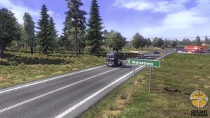 Euro Truck Simulator 2: Go East Add-On Trailer Trailer