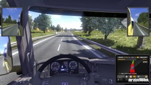 Euro Truck Simulator 2 - Going East! PC Gameplay Gameplay