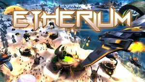 What is... Etherium (A Science Fiction Real Time Strategy) Gameplay Preview Gameplay