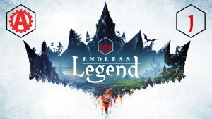 Endless Legend Let's Play 1 Gameplay