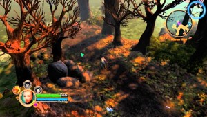 Dungeon Siege 3 HD gameplay Gameplay