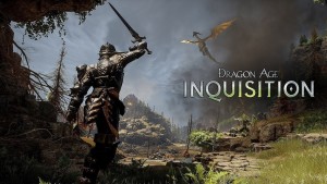 Dragon Age 3 Inquisition Gameplay (PS4/Xbox One) Gameplay