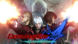 Devil May Cry 4 Special Edition - Announce Trailer Trailer