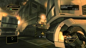 Deus Ex: Human Revolution Gameplay Gameplay