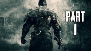 Dark Souls 2 Gameplay Walkthrough Part 1 - Undead Knight (DS2) Gameplay