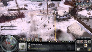 Company Of Heroes 2 : The Western Front Armies 3v3 Multiplayer Gameplay - The Epic Turnarounds Gameplay