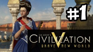 Civilization 5 Brave New World Walkthrough