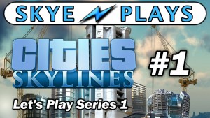 Cities: Skylines Lets Play Part 1 ► Building Manhattan ◀ Gameplay / Tips [PC] Gameplay