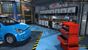 Car Mechanic Simulator 2015 Gameplay (PC HD) [1080p] Gameplay