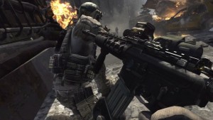 Call of Duty: Modern Warfare 3 - Walkthrough - Part 1 [Mission 1: Black Tuesday] (MW3 Gameplay) Gameplay