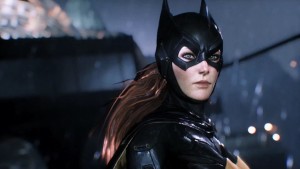 Arkham Knight Batgirl Trailer - Batgirl DLC Trailer for Batman Arkham Knight Trailer