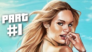 Grand Theft Auto 5 Gameplay Walkthrough Part 1 - Heist (GTA 5) Gameplay