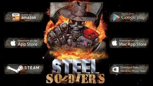 Z Steel Soldiers HD Gameplay Trailer 2015 Trailer