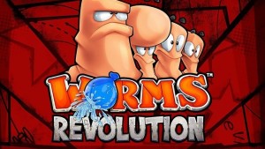 Worms Revolution Gameplay (HD) Gameplay