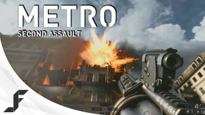 Operation Metro Battlefield 4 Second Assault gameplay - The apocalypse + GOL returns!