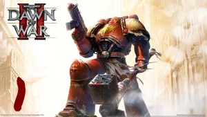 Let's Play Dawn of War 2 Campaign - Episode 1 - Gravitron Gameplay