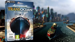 TransOcean: The Shipping Company - Trailer Trailer