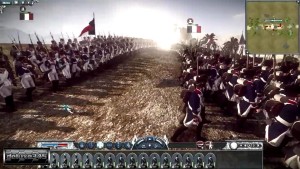Napoleon: Total War Gameplay - Ultra Settings - HD5870 (PC HD) Gameplay