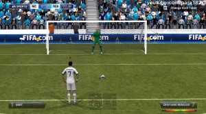 FIFA 13: Real Madrid vs Manchester City (HD Full Online Gameplay) Gameplay