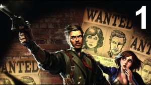 BioShock Infinite Walkthrough