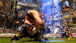 BLOOD BOWL 2  - GAMESCOM TRAILER - 1080p