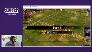 Blood Bowl 2 - E3 2015 GAMEPLAY