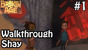 Broken Age Act 2 Walkthrough Complete