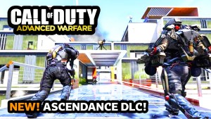 NEW Call of Duty: Advanced Warfare ASCENDANCE DLC Map Pack Multiplayer Gameplay! (AW DLC 2 Gameplay)