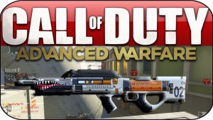 Call of Duty Advanced Warfare OHM Gameplay (Ascendance DLC)