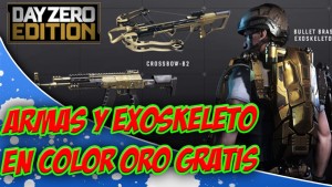 Call of Duty:Advanced Warfare - DLC Day Zero GRATIS | COMO OBTENER ARMAS,EXOSKELETO EN ORO GRATIS