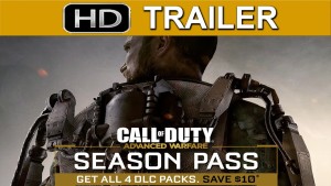 Call Of Duty Advanced Warfare Season Pass Trailer DLC