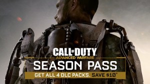 Official Call of Duty®: Advanced Warfare - Season Pass Trailer