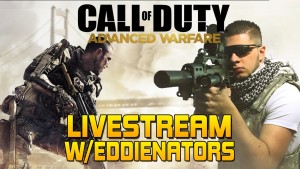 CALL OF DUTY: ADVANCED WARFARE DAY ZERO LIVESTREAM (Launch party) #PS4 1080p