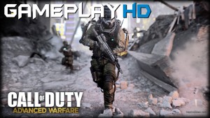 Call of Duty Advanced Warfare Gameplay (PC HD)