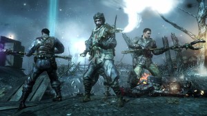 Official Call of Duty: Black Ops 2 Apocalypse Gameplay Video