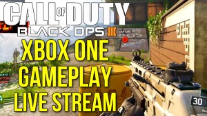 Call of Duty: Black Ops 3 Xbox One Multiplayer Gameplay Live Stream! (1080p)