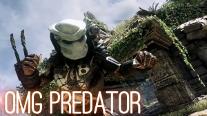 PREDATOR in Call of Duty Ghosts: Devastation DLC Gameplay Trailer