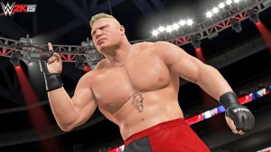 WWE 2K15- PC Launch Trailer- 1080p HD