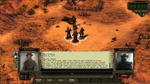 Wasteland 2 Gameplay Part 1