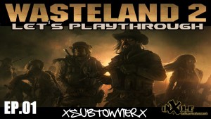 Wasteland 2 - Full Playthrough