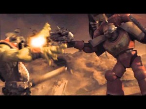 PC - Warhammer 40,000: Dawn of War Intro (HD)