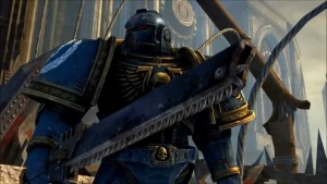 WARHAMMER 40,000: SPACE MARINE Ultimate trailer