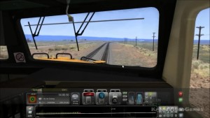 Train Simulator 2015 Gameplay (PC HD)