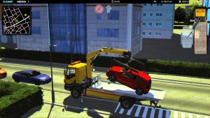 Tow Truck Simulator 2015 Gameplay