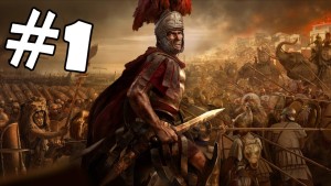 Total War Rome 2 Walkthrough Part 1 Gameplay Review Lets Play Playthrough Prologue Siege of Capua II