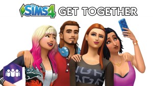 The Sims 4 Get Together - Debut Trailer @ 1080p HD ✔