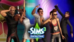 The Sims 3: Showtime