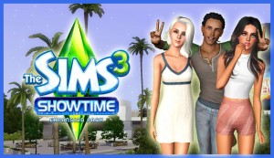 Let's Play: The Sims 3 Showtime - (Part 1) - Let There Be Sims