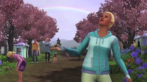 The Sims 3 Seasons Official Trailer